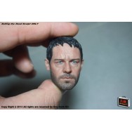 One Sixth Kit 1/6 Scale Gladiator Russell Crowe Head Sculpt